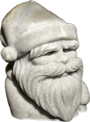 Stor tomte