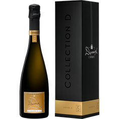CuveeD, Pinot Noir - Chardonnay