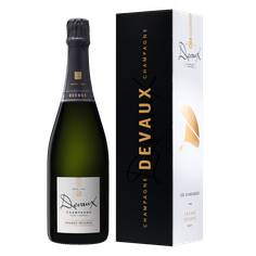 Grande reserve, Pinot Noir - Chardonnay, brut