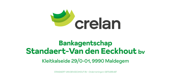 CRELAN STANDAERT-VAN DEN EECKHOUT BV