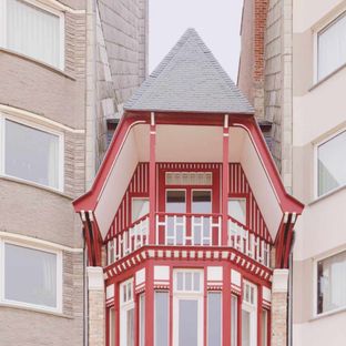 La Panne 2021 arch. A&A Dumont