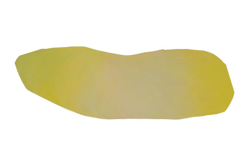O.T., 2017/3, Acryl auf Sperrholz, ca. 170 x 50 cm