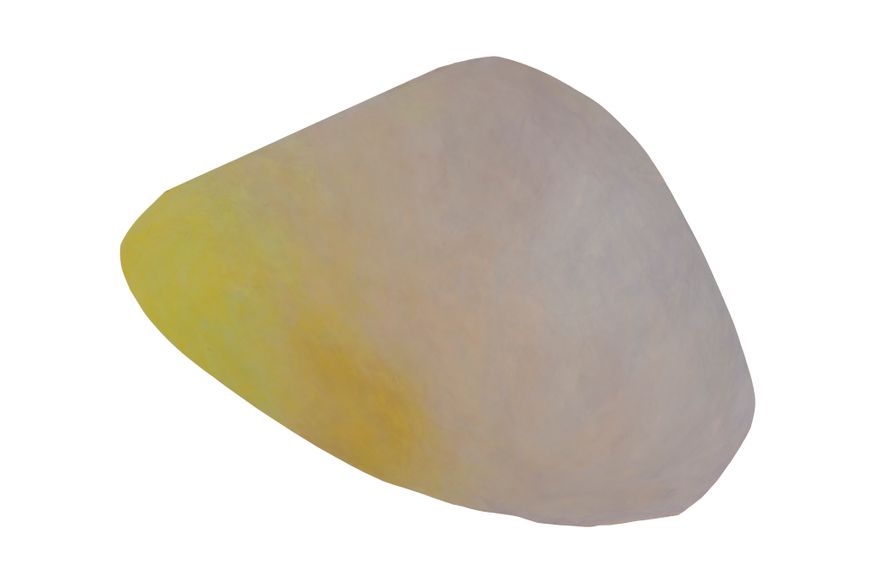 O.T., 2014/5, Acryl auf Sperrholz, ca.137 x 93 cm