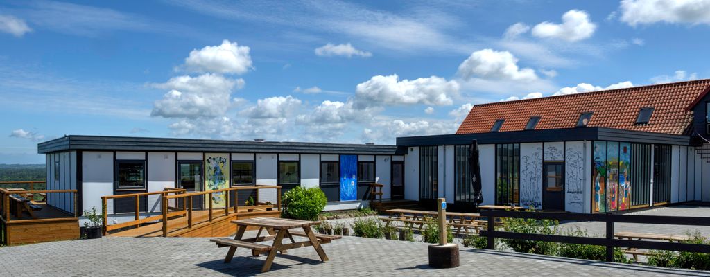 Cafe Udsigten Cafe Udsigten