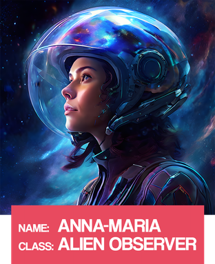 ANNA MARIA Patreon