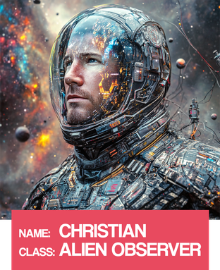 Christian alien obs