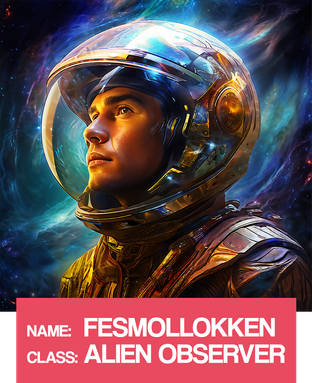 FESMOLLOKKEN Patreon
