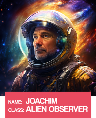 Joachim W Patron