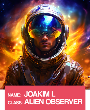 Joakim L Patreon
