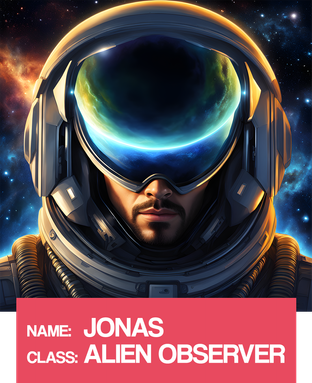 Jonas Patreon
