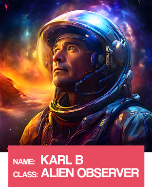 Karl B Patreon