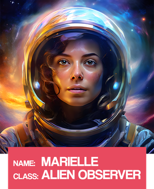 MARIELLE Patreon