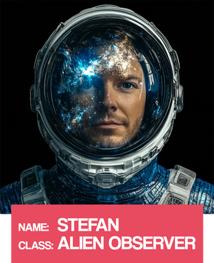 Stefan alien obs