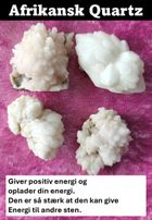 Afrikansk Quartz