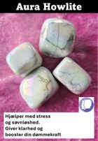 Aura Howlite