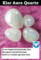 Klar Aura Quartz