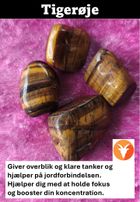 Tigerøje