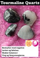 Tourmaline Quartz