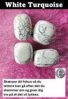 White Turquoise