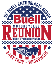 2025 East Troy Buell Reunion