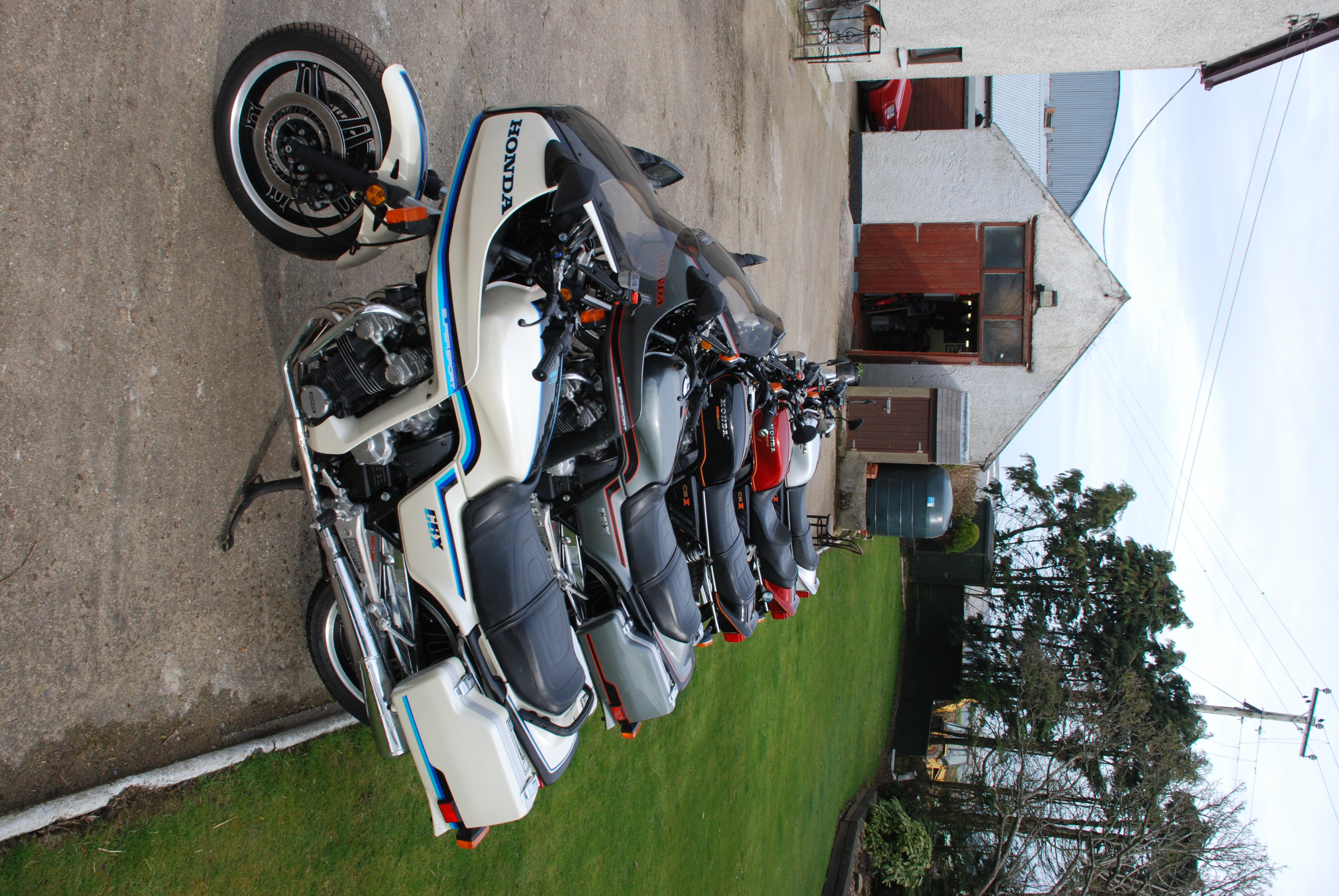 Sales Wanted CBX Riders Club UK