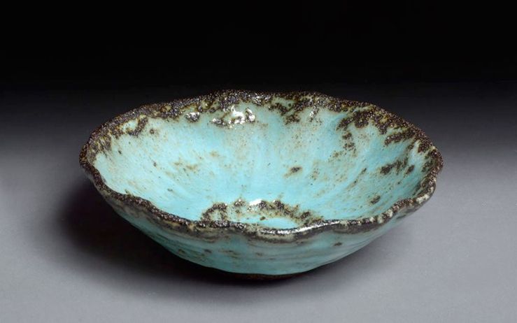 #1.7 Fad. D 18,5 cm H 5,5 cm