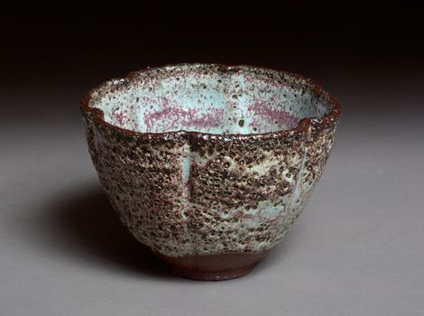 #3.11 Ipomea. Skål. H 9 D 13 cm.