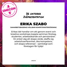 Erika Szabo