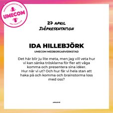 Ida Hillebjörk