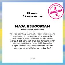 Maja Bjuggstam