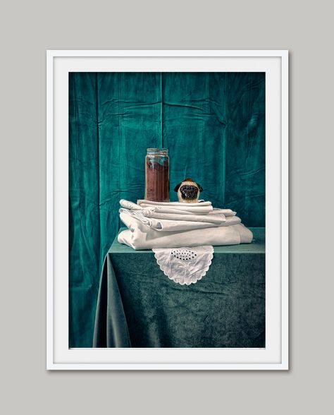 Cocoa and Linen