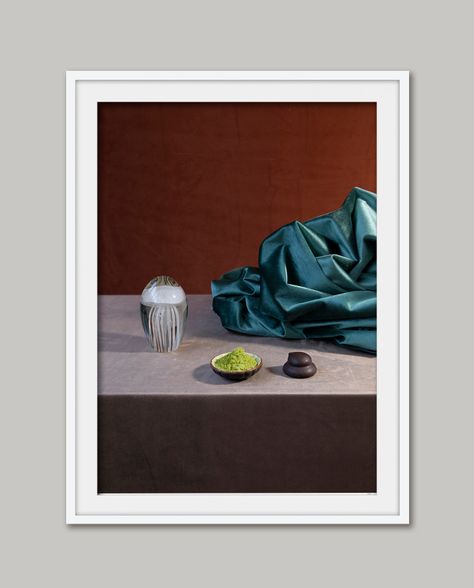 Teatime with Matcha 