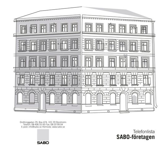 SABO Förlags AB