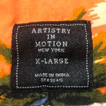 ARTISTRY IN MOTION
