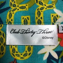 DISNEY CLUB THIRTY THREE