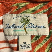 ISLAND SHORES