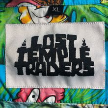 LOST TEMPLE TRADERS