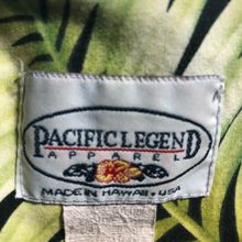 PACIFIC LEGEND