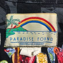 PARADISE FOUND