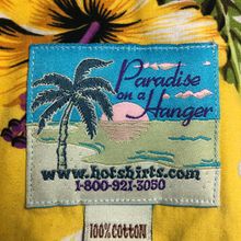 PARADISE ON A HANGER