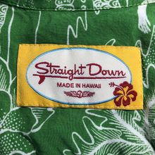 STRAIGHT DOWN