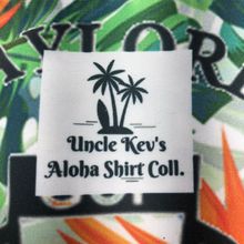 UNCLE KEV'S ALOHA SHIRT CO.
