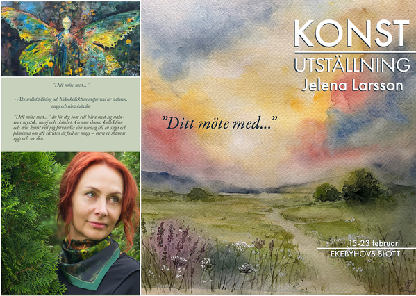 FOLDER EKEBYHOVSSLOTT UTSTÄLLNING1
