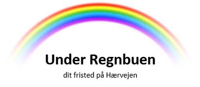 Under Regnbuen - Dit fristed på hærvejen