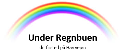 Under Regnbuen - Dit fristed på hærvejen