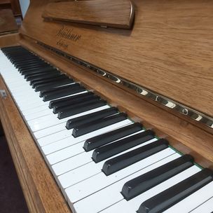 Bluthner upright piano for sale