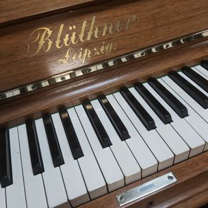 Bluthner upright piano for sale