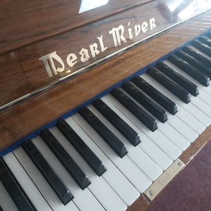 Pearl River upright piano for sale