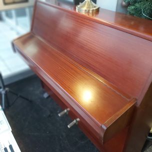 Zender Compact upright piano for sale