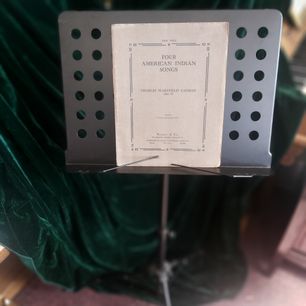 Music Stand 